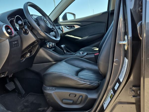 2019 Mazda CX-3 GT Grand Touring