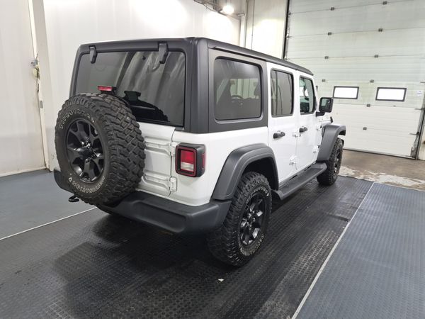 2023 Jeep Wrangler WILLYS Sport