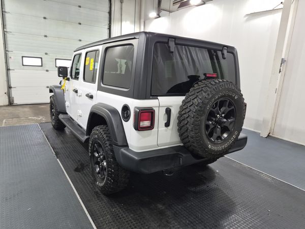 2023 Jeep Wrangler WILLYS Sport