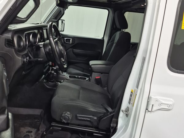 2023 Jeep Wrangler WILLYS Sport