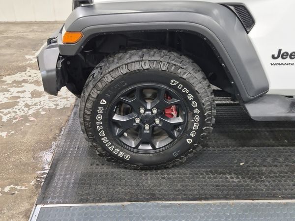 2023 Jeep Wrangler WILLYS Sport