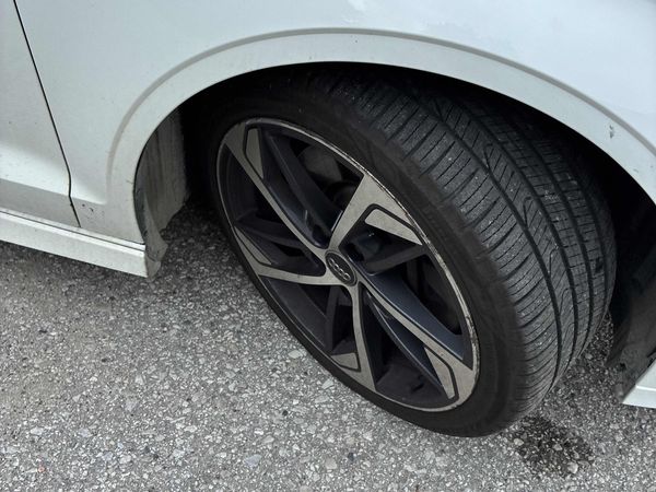 2019 Audi A3 Sedan Technik quattro Prestige