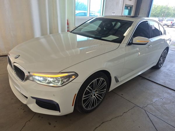 2018 BMW 5 SERIES 530I XDRIVE