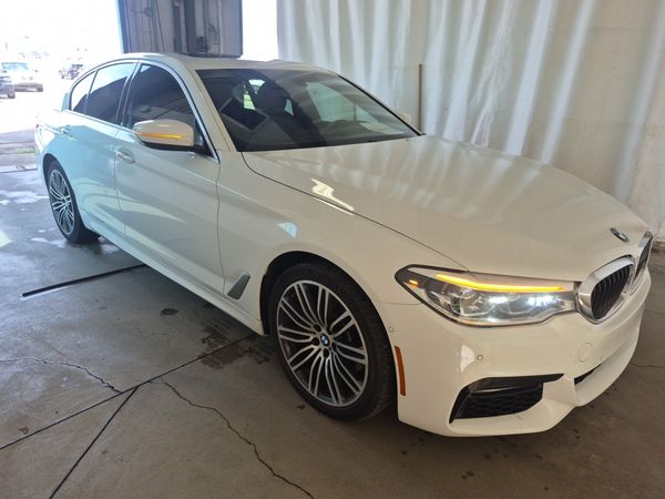 2018 BMW 5 SERIES 530I XDRIVE