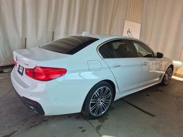 2018 BMW 5 SERIES 530I XDRIVE