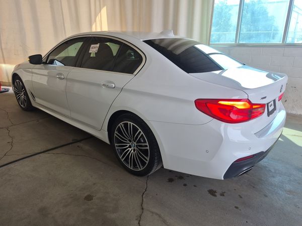2018 BMW 5 SERIES 530I XDRIVE