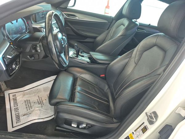 2018 BMW 5 SERIES 530I XDRIVE