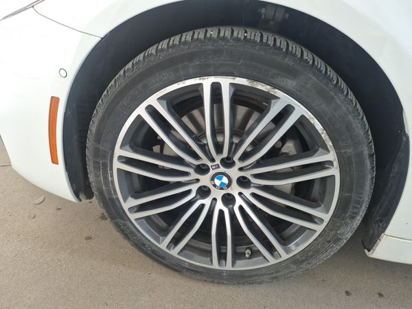 2018 BMW 5 SERIES 530I XDRIVE