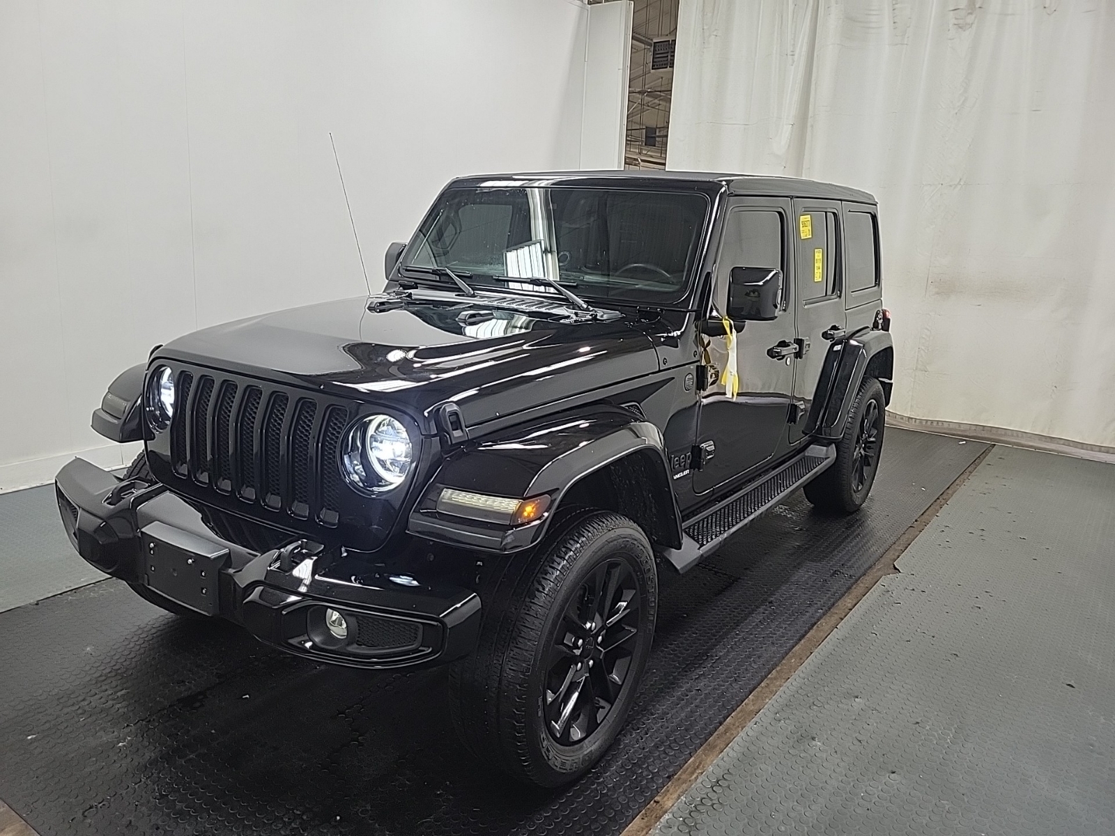 2023 Jeep Wrangler HIGH ALTITUDE Sahara