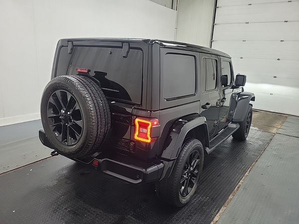 2023 Jeep Wrangler HIGH ALTITUDE Sahara