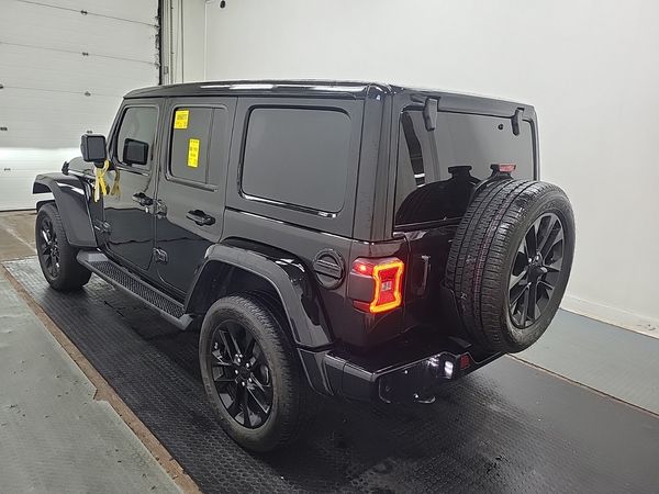 2023 Jeep Wrangler HIGH ALTITUDE Sahara
