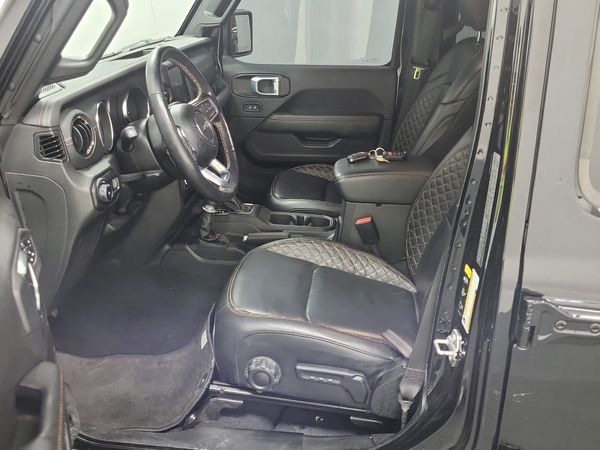 2023 Jeep Wrangler HIGH ALTITUDE Sahara