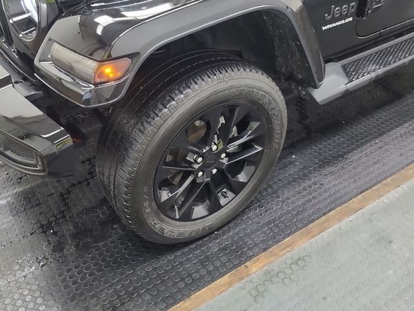 2023 Jeep Wrangler HIGH ALTITUDE Sahara