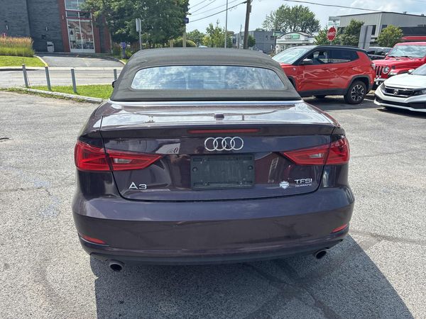2016 Audi A3 2.0T Technik quattro Technik
