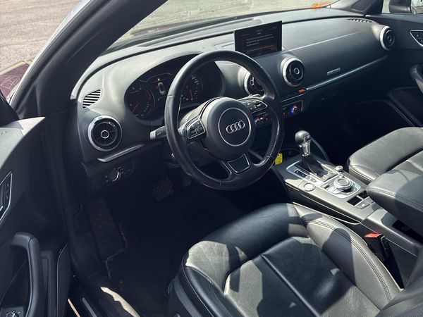 2016 Audi A3 2.0T Technik quattro Technik