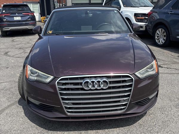 2016 Audi A3 2.0T Technik quattro Technik