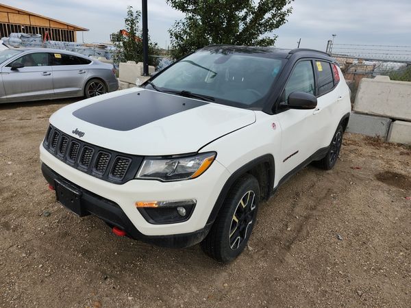 2021 Jeep COMPASS TRAILHAWK