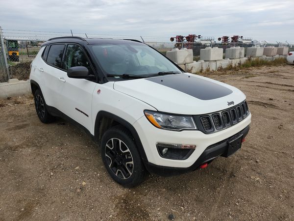 2021 Jeep COMPASS TRAILHAWK