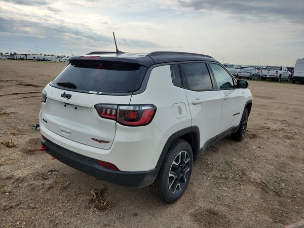 2021 Jeep COMPASS TRAILHAWK