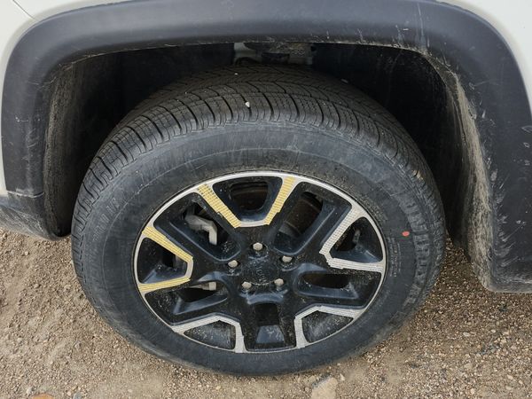 2021 Jeep COMPASS TRAILHAWK