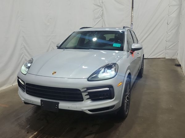 2019 Porsche Cayenne BASE