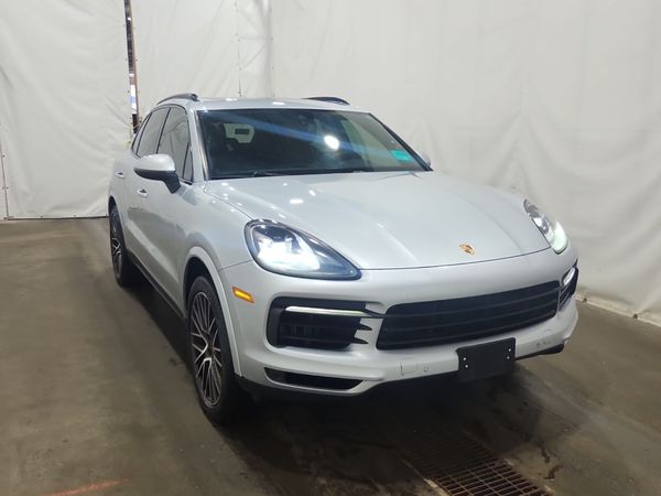 2019 Porsche Cayenne BASE