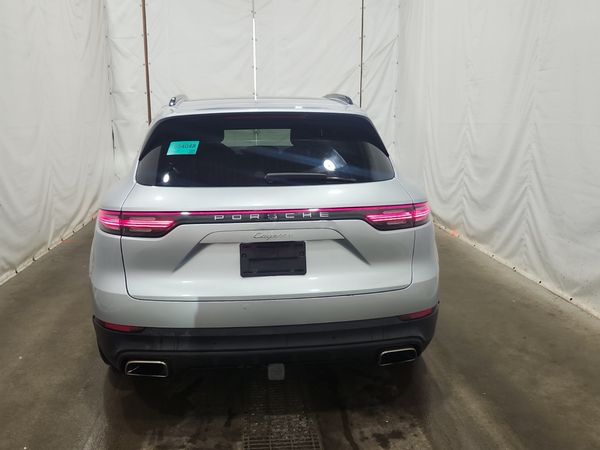 2019 Porsche Cayenne BASE
