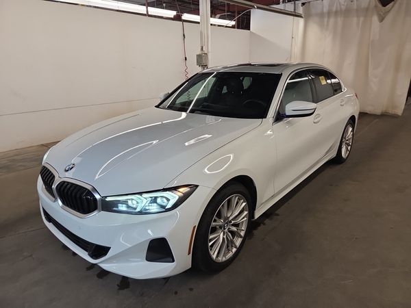 2023 BMW 3 SERIES 330I XDRIVE