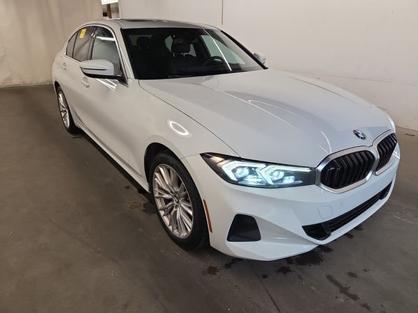 2023 BMW 3 SERIES 330I XDRIVE