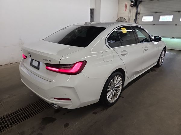 2023 BMW 3 SERIES 330I XDRIVE
