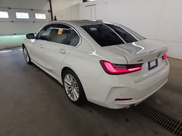 2023 BMW 3 SERIES 330I XDRIVE