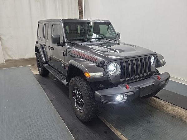 2023 Jeep Wrangler RUBICON