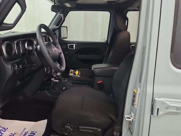 2023 Jeep Wrangler 4 Door 4x4 Sport S