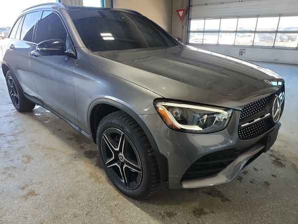 2021 Mercedes-Benz GLC GLC 300 GLC300-4M
