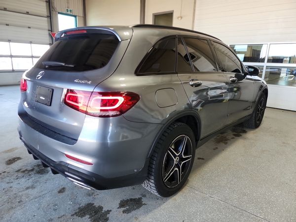 2021 Mercedes-Benz GLC GLC 300 GLC300-4M
