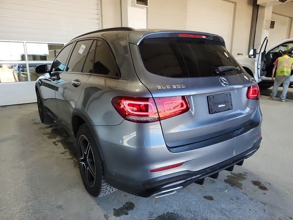 2021 Mercedes-Benz GLC GLC 300 GLC300-4M