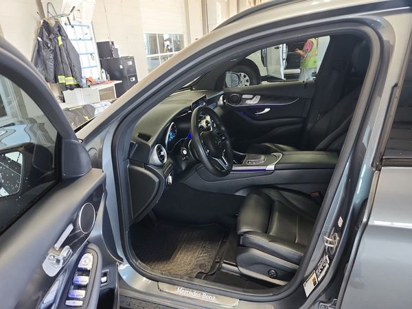 2021 Mercedes-Benz GLC GLC 300 GLC300-4M
