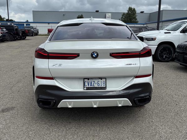 2021 BMW X6 xDrive40i