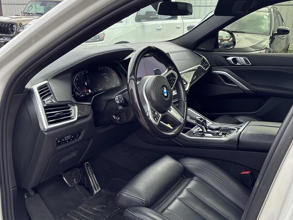 2021 BMW X6 xDrive40i