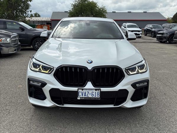 2021 BMW X6 xDrive40i