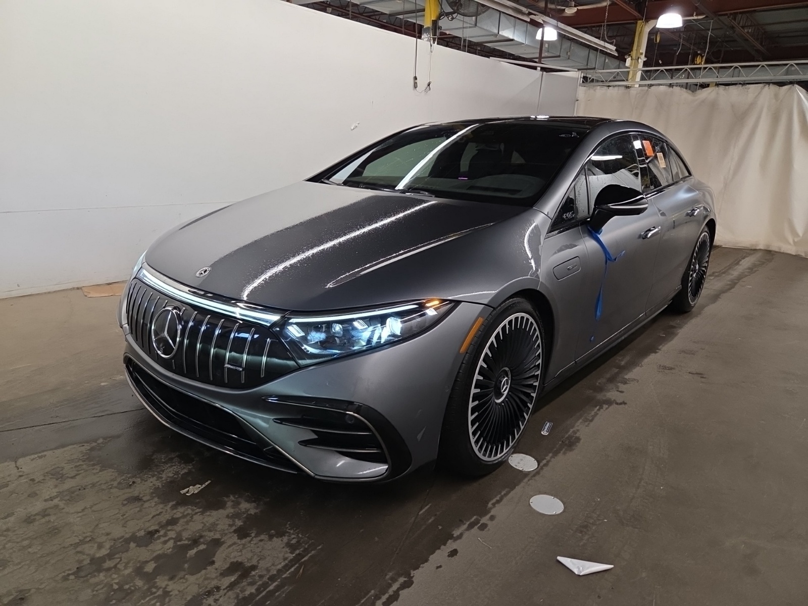 2023 Mercedes-Benz EQS AMG EQS