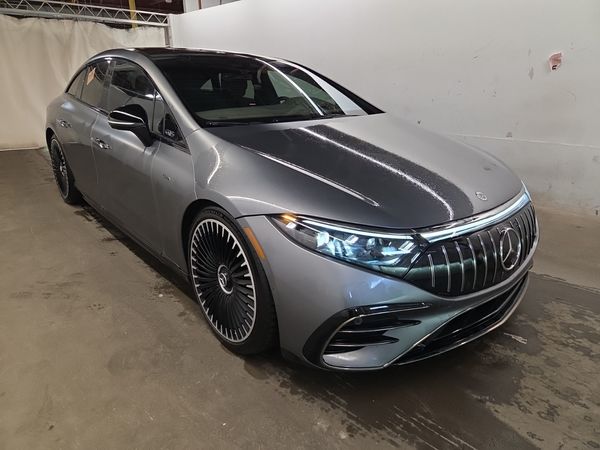 2023 Mercedes-Benz EQS AMG EQS