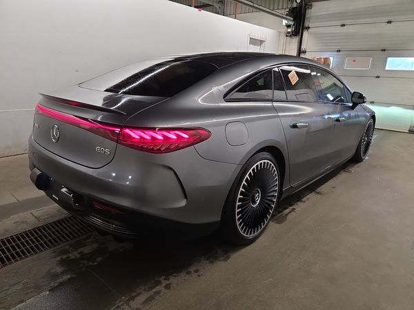 2023 Mercedes-Benz EQS AMG EQS