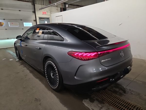2023 Mercedes-Benz EQS AMG EQS