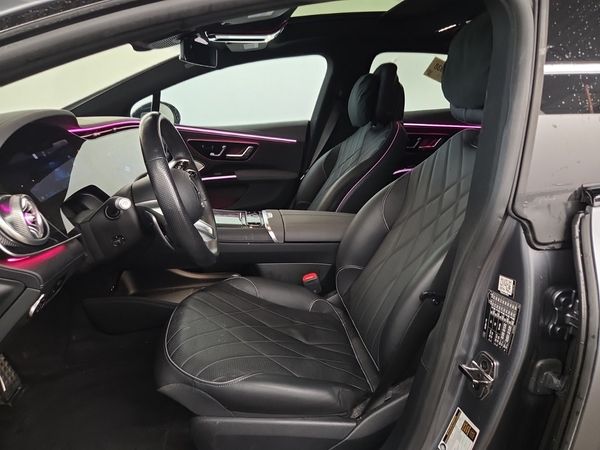 2023 Mercedes-Benz EQS AMG EQS