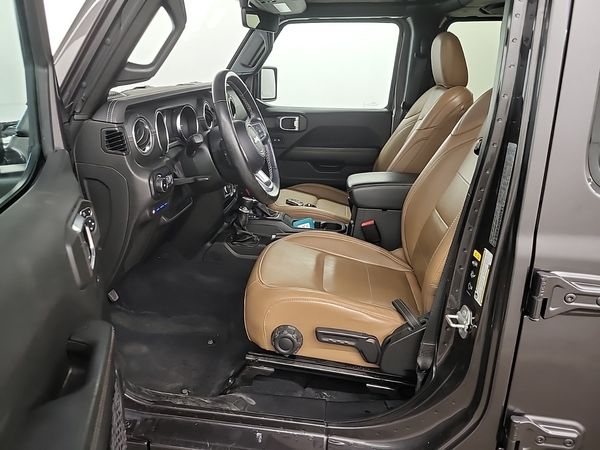 2022 Jeep Wrangler 4xe UNLIMITED SAHARA