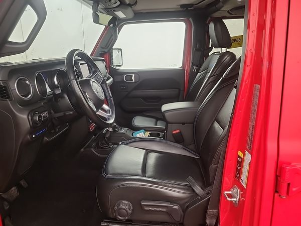 2022 Jeep Wrangler 4xe UNLIMITED RUBICON