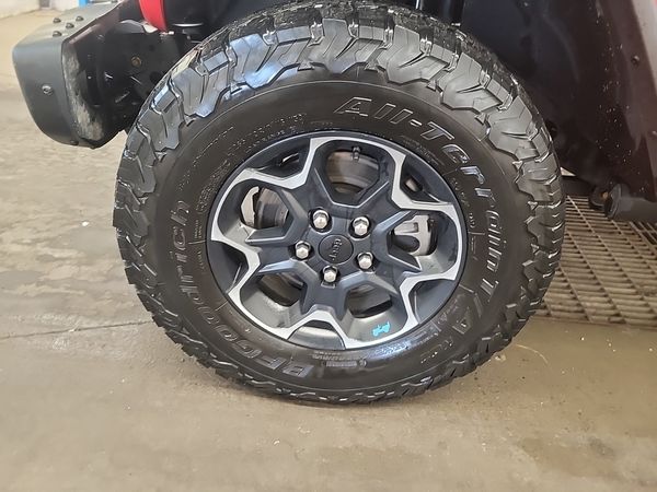 2022 Jeep Wrangler 4xe UNLIMITED RUBICON