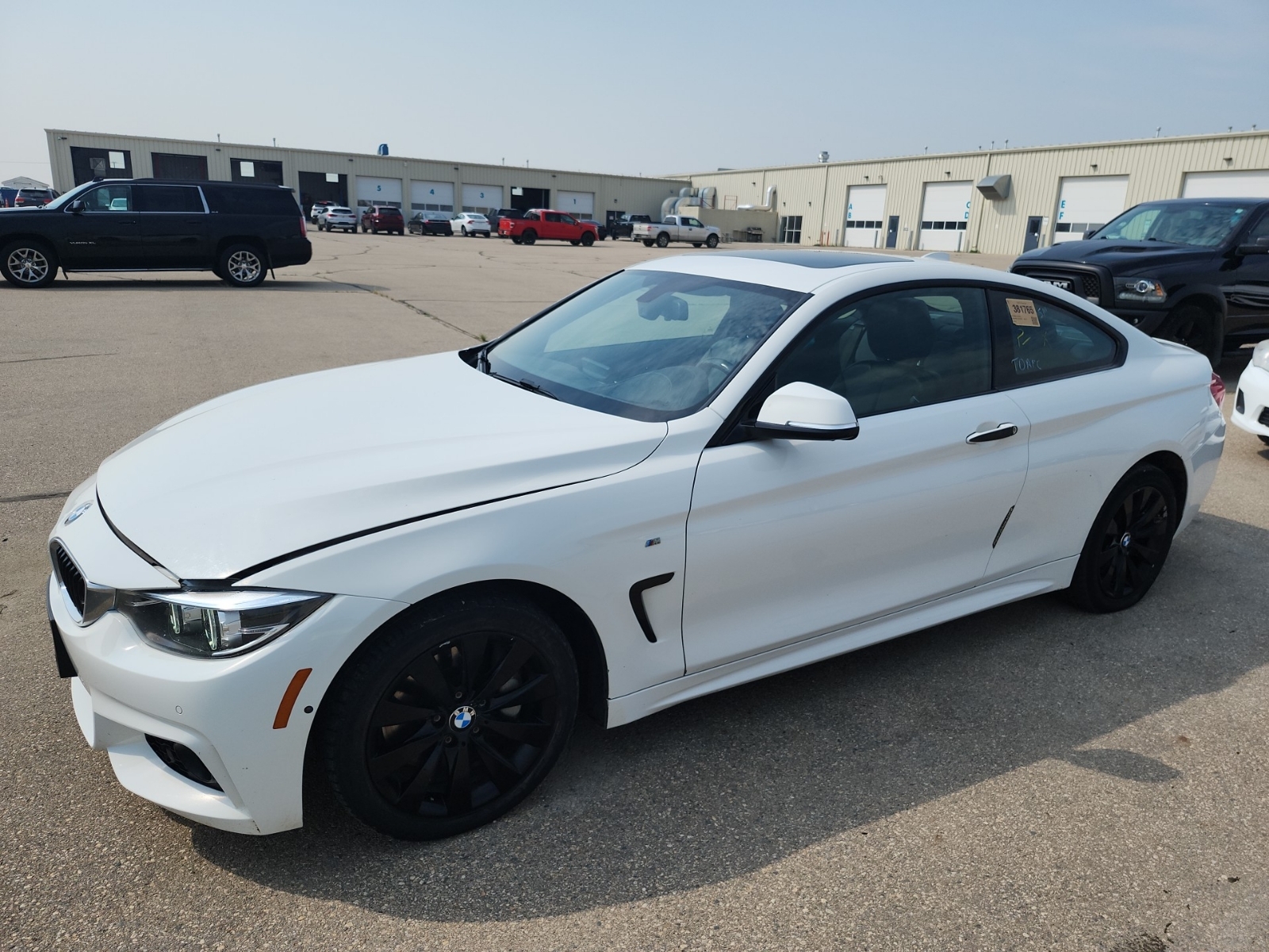 2018 BMW 4 SERIES 440I XDRIVE