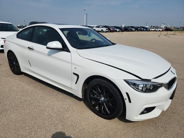 2018 BMW 4 SERIES 440I XDRIVE